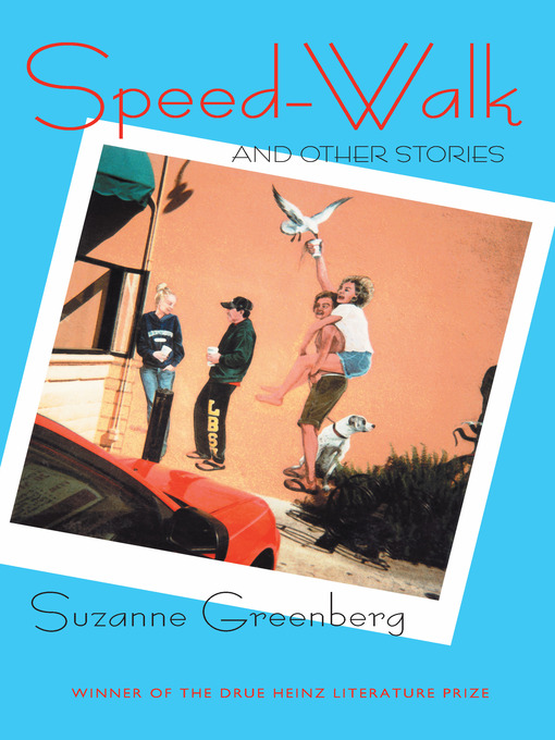 Title details for Speed-Walk and Other Stories by Suzanne Greenberg - Available